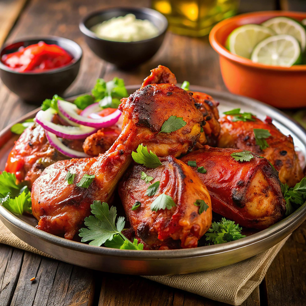 Double Taste Indian Cuisine Image