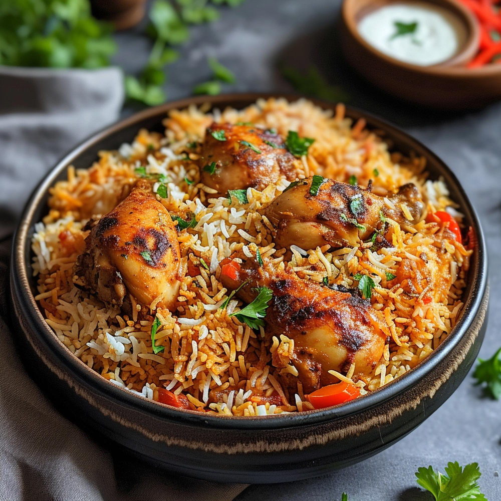 Double Taste Indian Cuisine welcome image